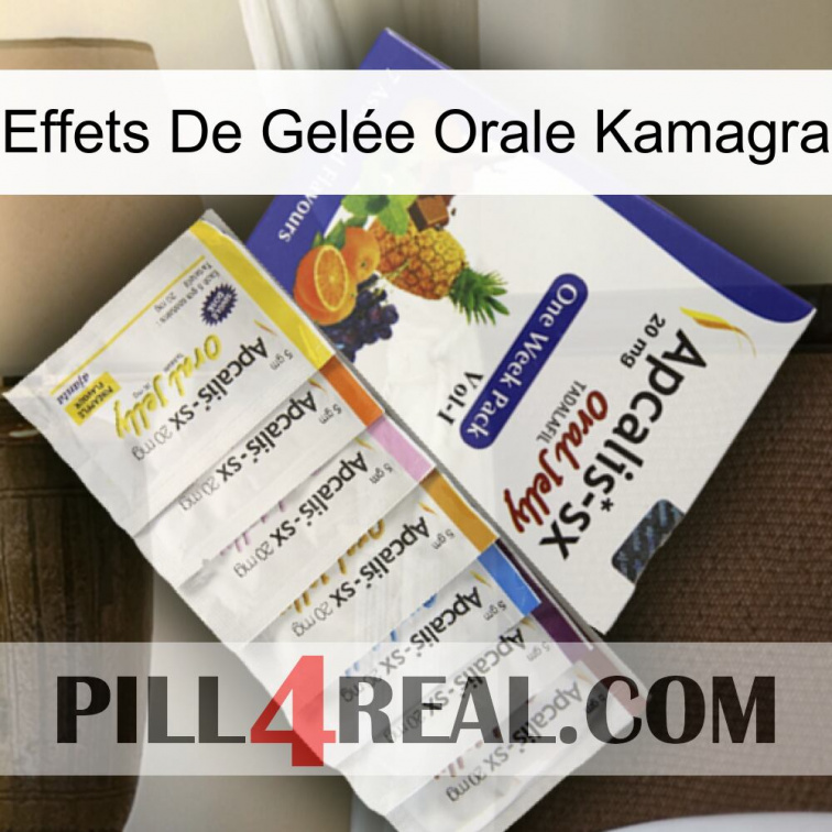 Effets De Gelée Orale Kamagra 11